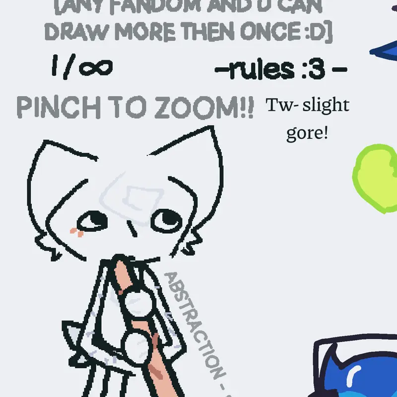 Draw! :D by @novalite_XD