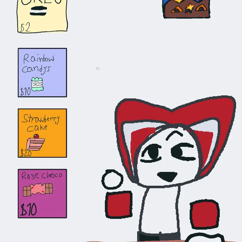 Game by @mimidas53