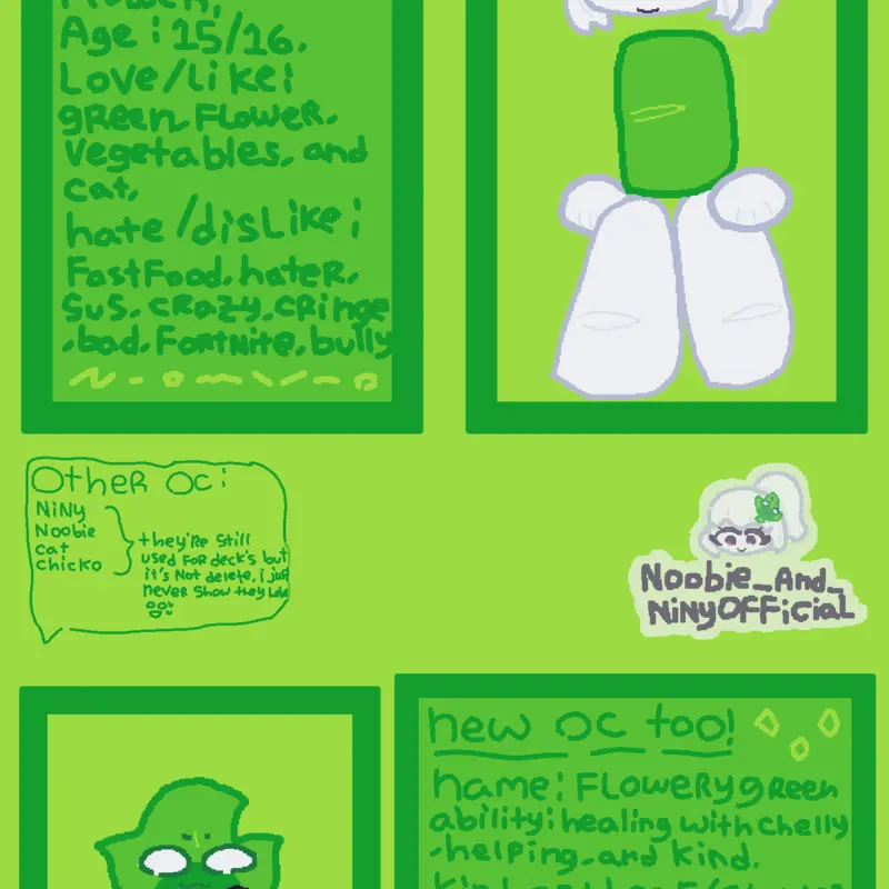 Game by @Noobie_And_NinyOfficial