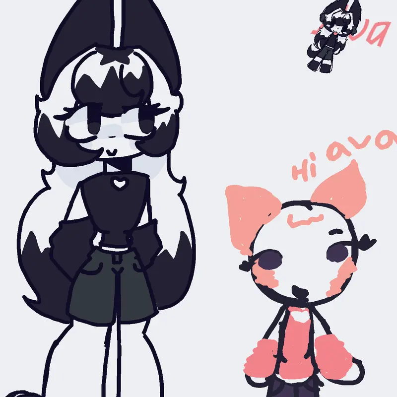 Game by @avaunknowntwin