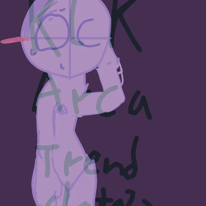 KLK Arca trend by @pixiglitterpaws