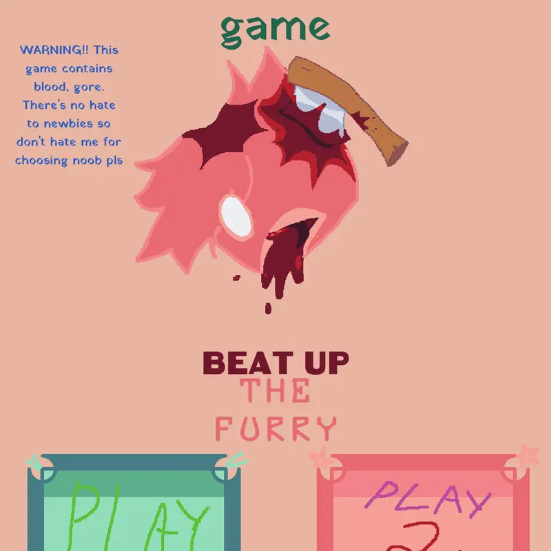 Game by @Alecsia2015