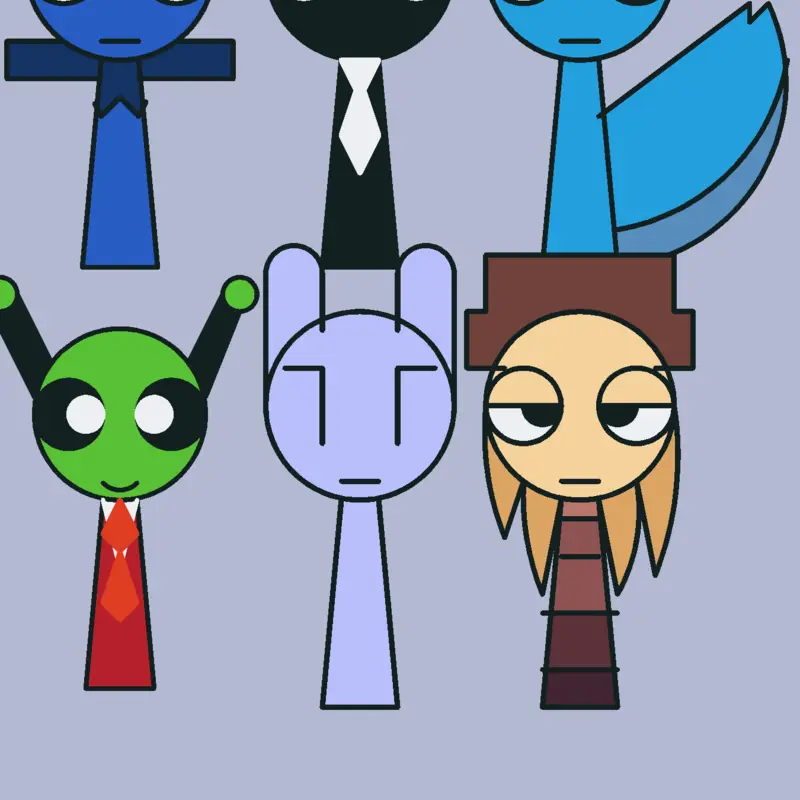 Game by @BlueHatOSCFan