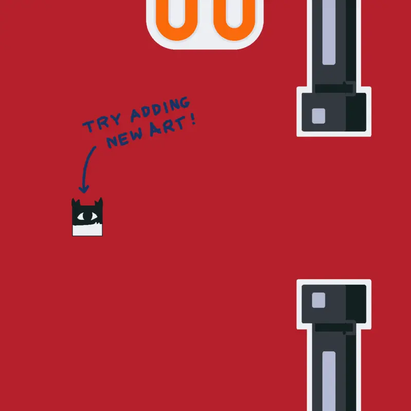 Game by @moonchocolate