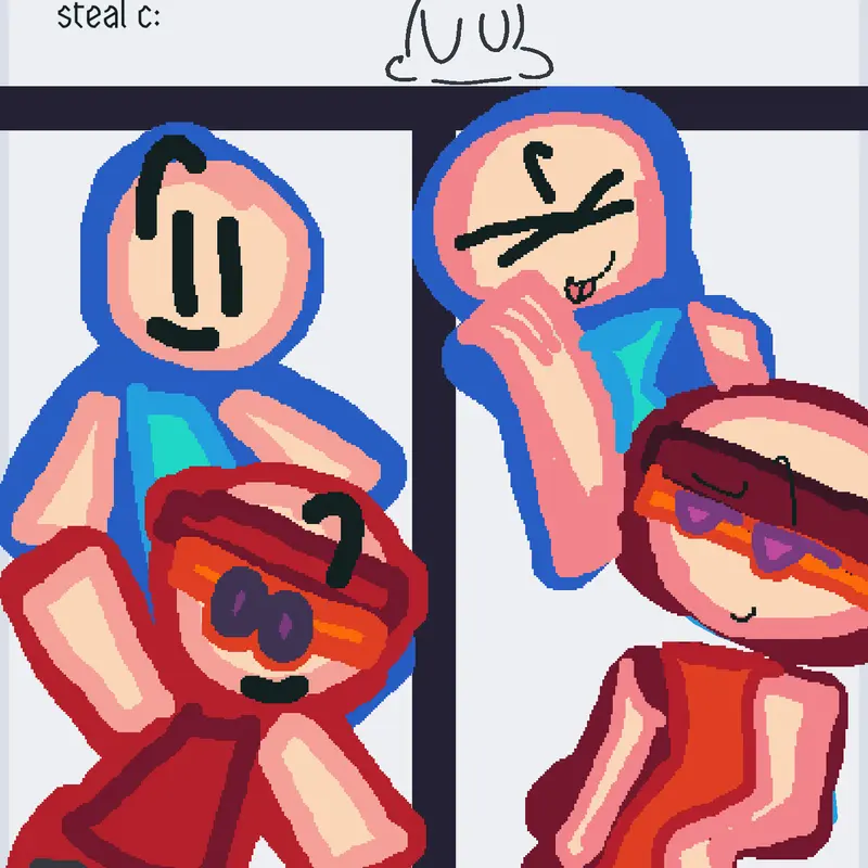 Game by @Mello_hates_all