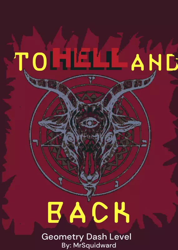 To Hell And Back by @MrSquidward