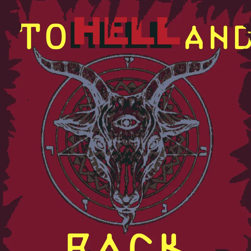 To Hell And Back by @MrSquidward