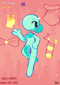 Dandys world