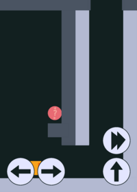 Unfinished platformer mechanics demo (let me...