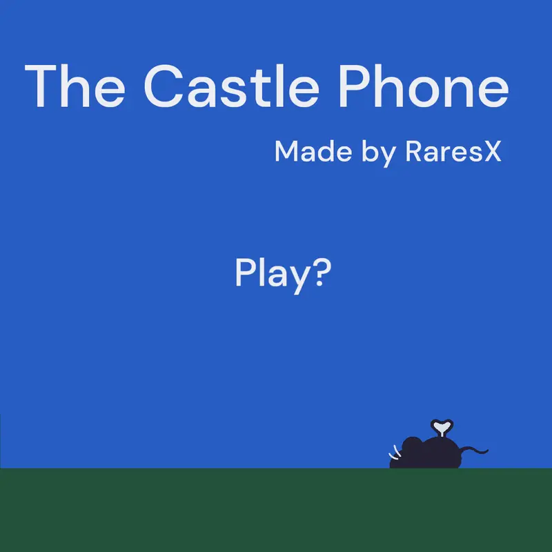 Game by @RaresX