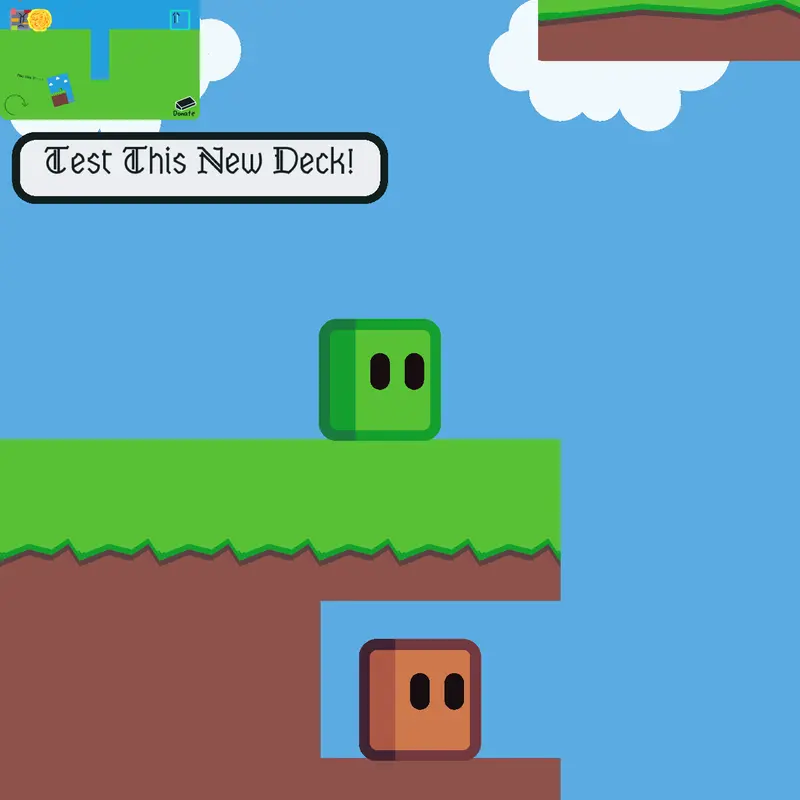 Game by @EnzoAnderson