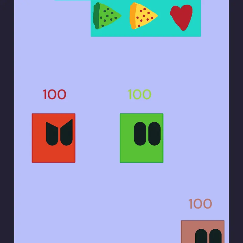 Game by @dlara