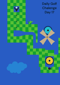 Daily Golf Chalenge Day 17