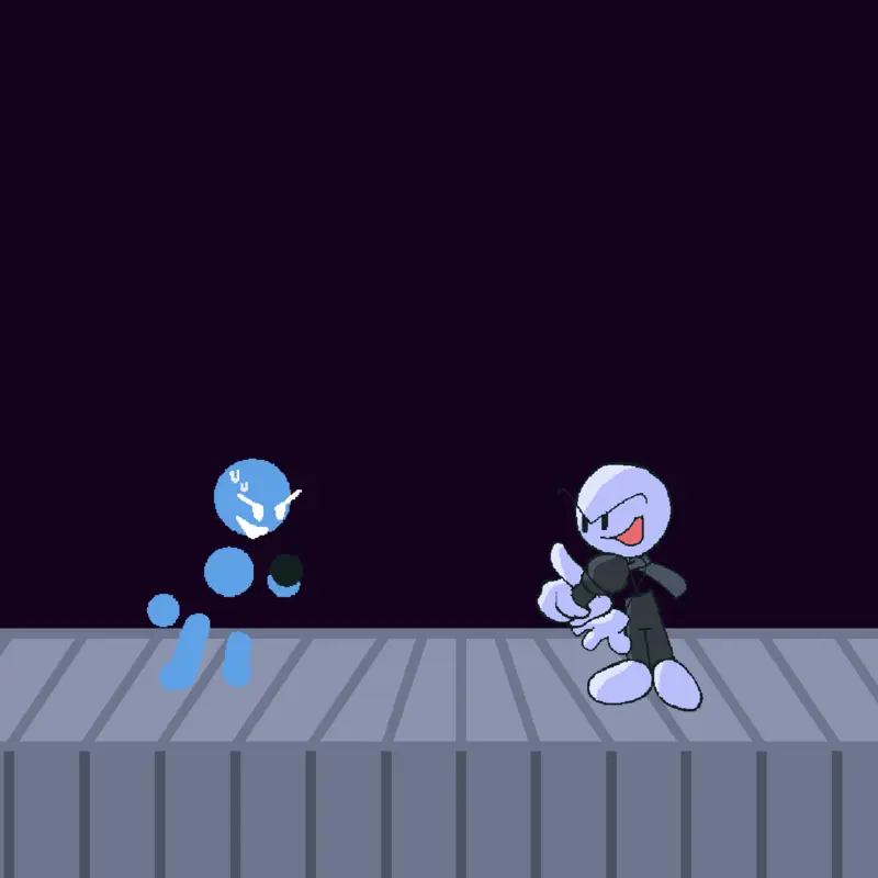 Game by @RandomMashup