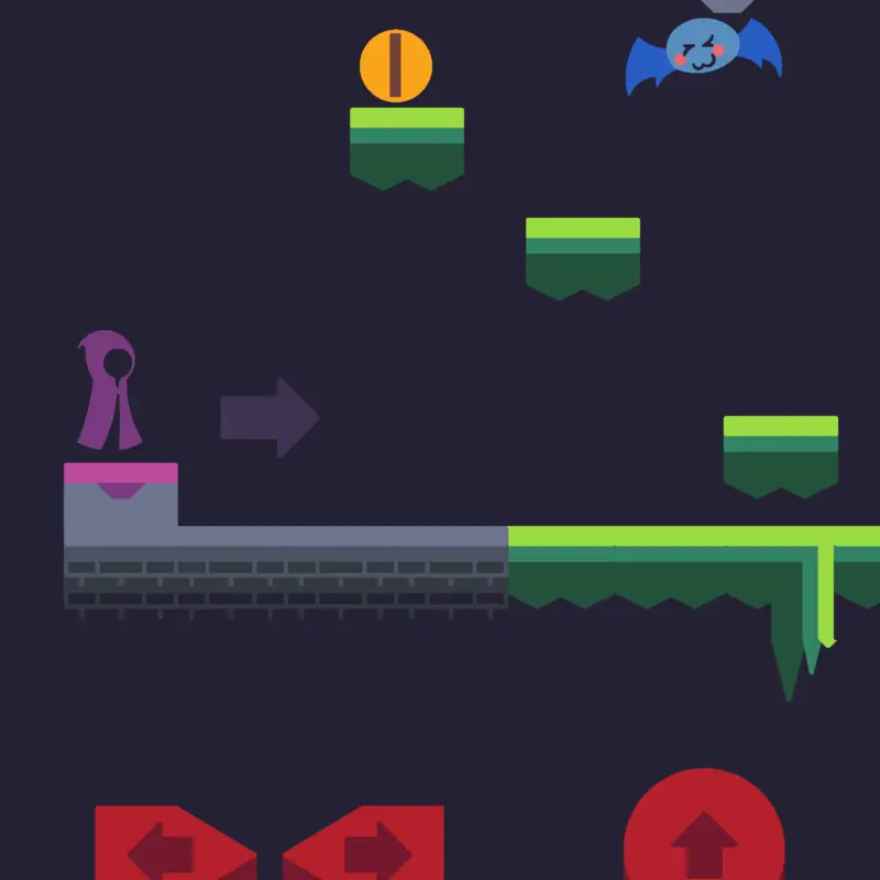 Game by @marioonishi