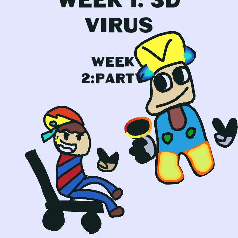 Game by @FNFGamercool61