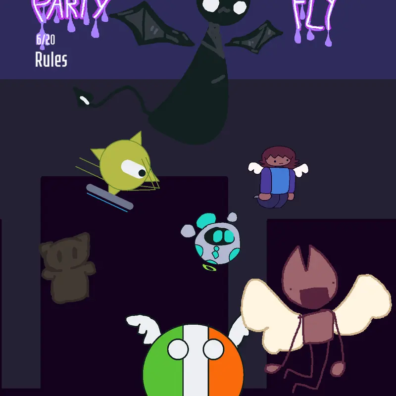Game by @Xowy