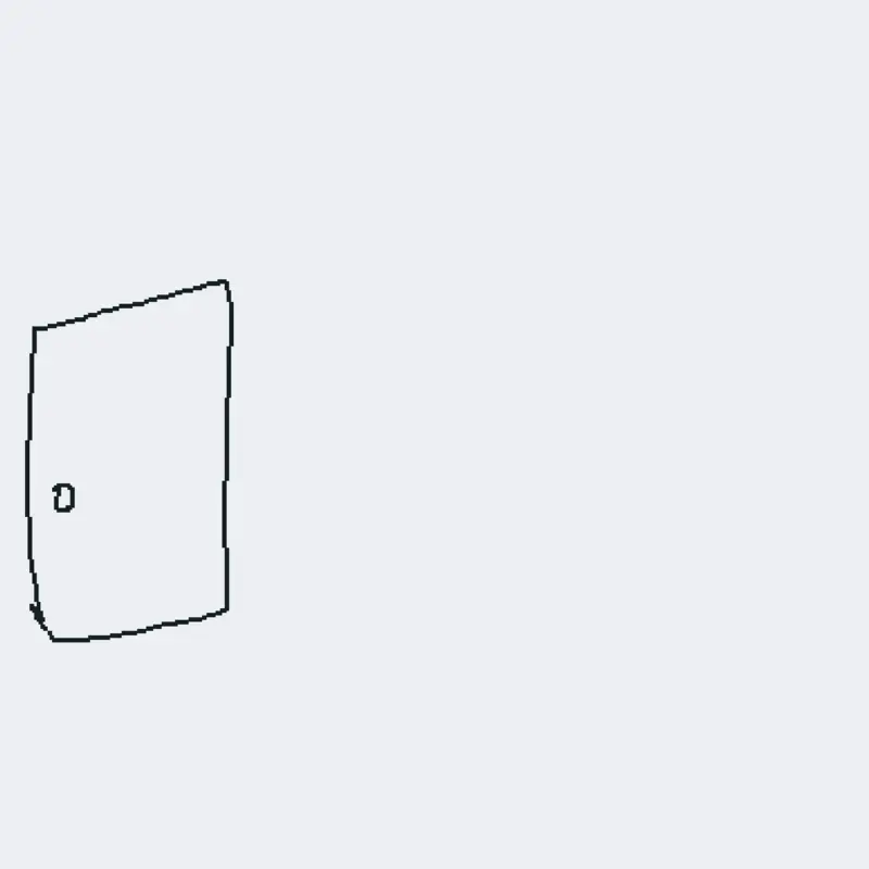 Hello castl- oh... by @Someguyfromhere