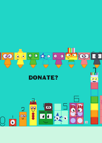 Numberblocks