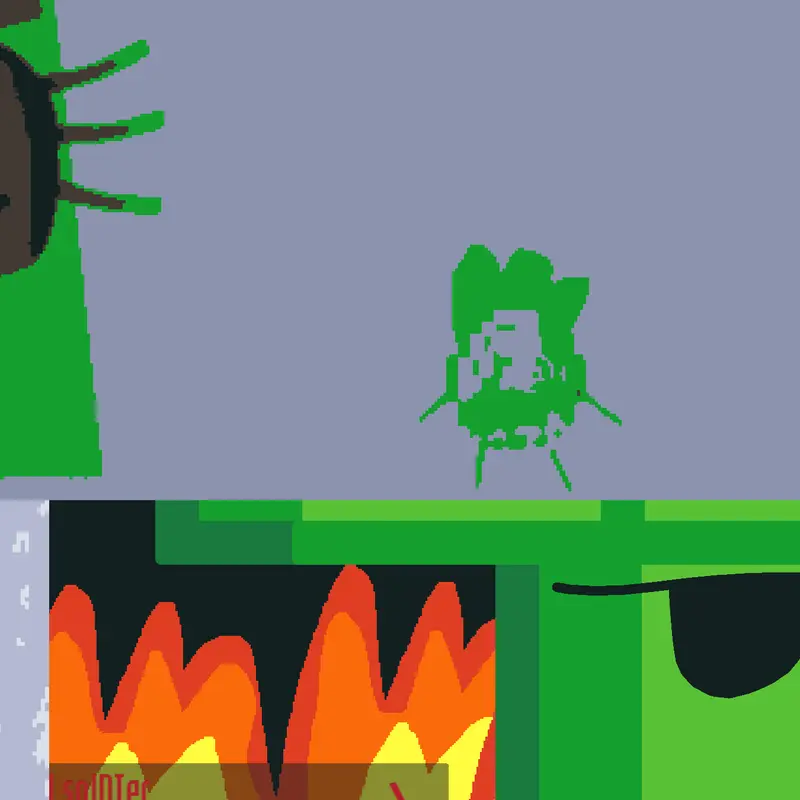 Game by @greencubecoolinek