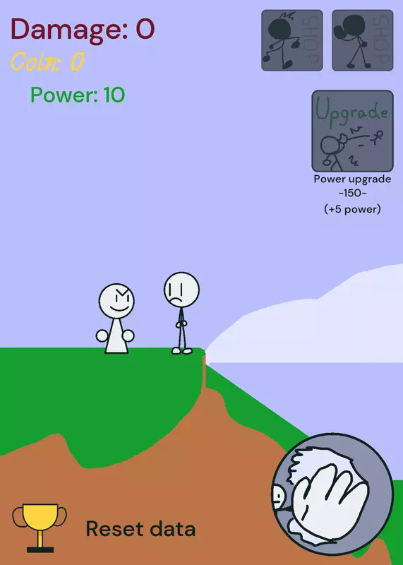 Some characters I made in this game by @ChoppyPlaytime