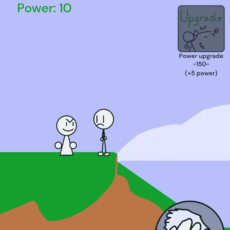 Some characters I made in this game by @ChoppyPlaytime