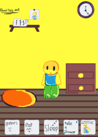 Adopt Noob