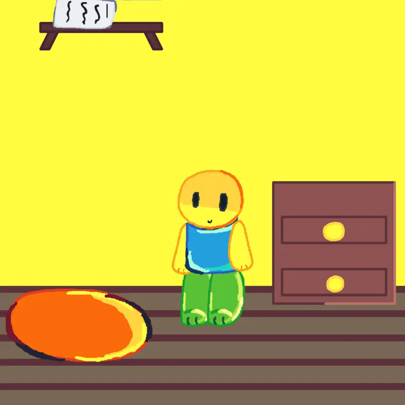 Adopt Noob by @Khoaitay_nek