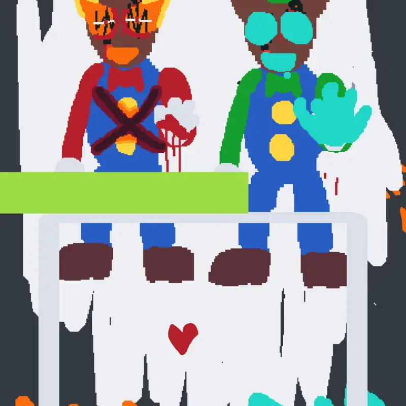Game by @foxypretzel-again-