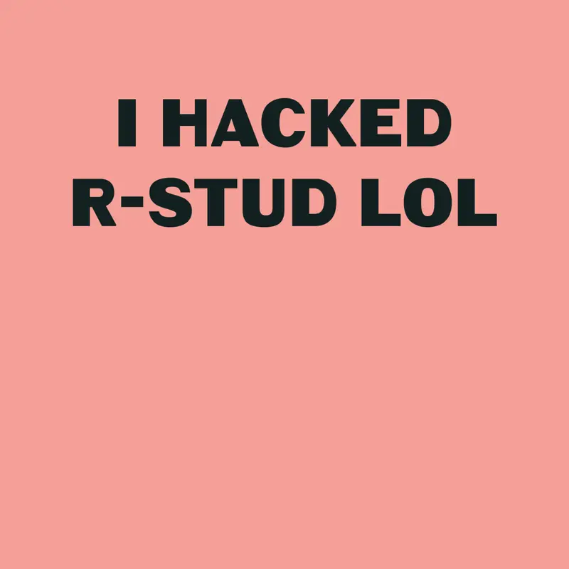 Game by @R-Studs