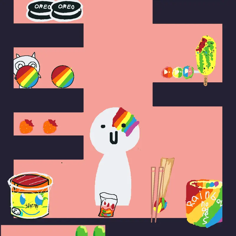 Game by @lapuchaina