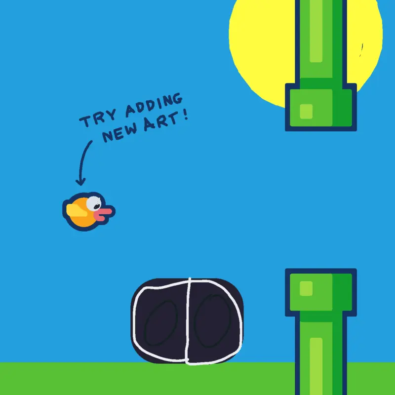 Game by @PedroABC