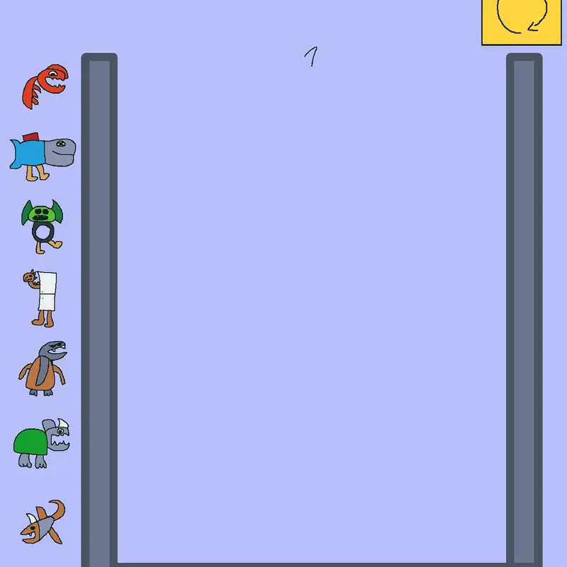 Game by @celinecatteau