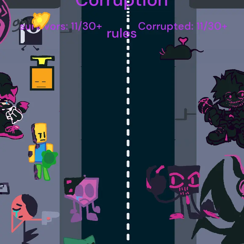Game by @terminalbraincancer