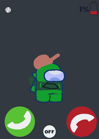 Play as my among us avatar