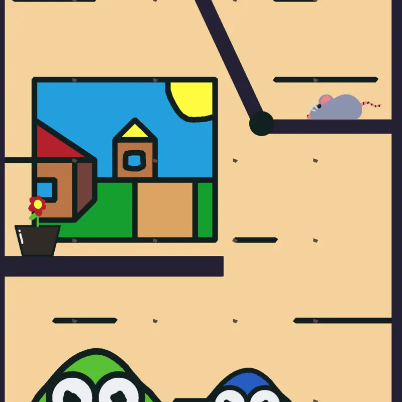 Game by @tolirka