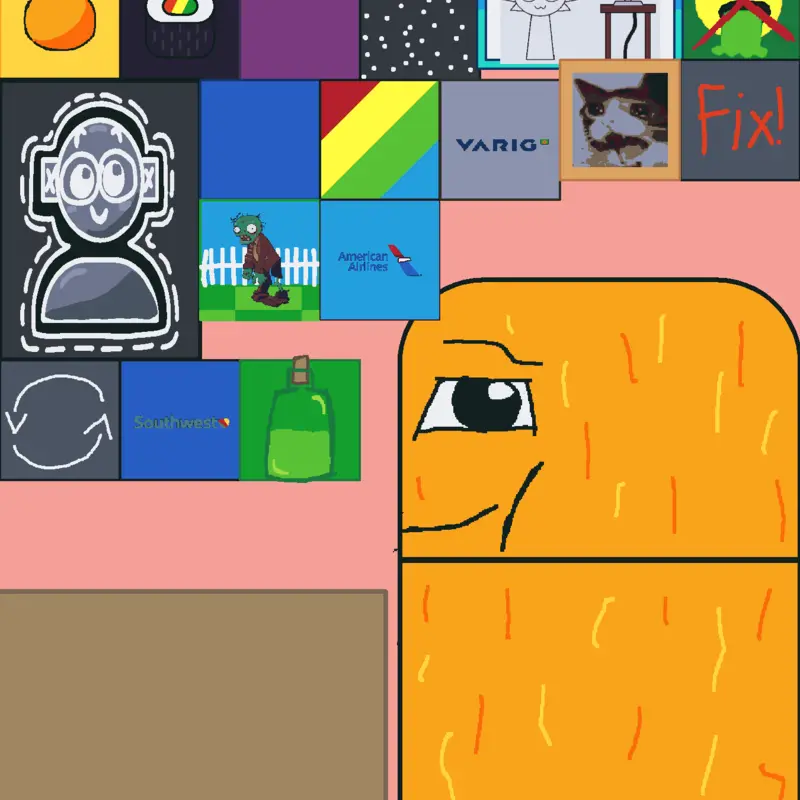 Game by @rohnan
