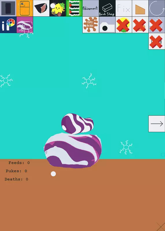 Game by @Shaw_The_Animator_