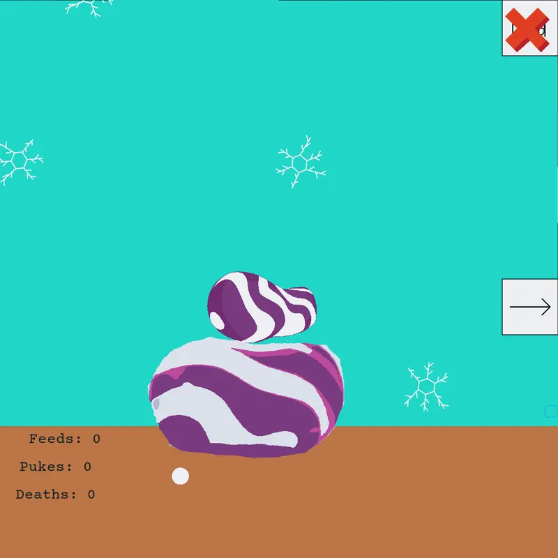 Game by @Shaw_The_Animator_