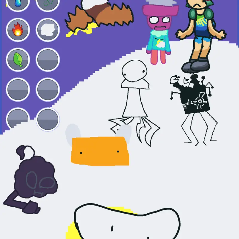 Game by @antonioemanuel98