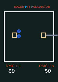 weapon ballsnbut its stick ranger (this is a...