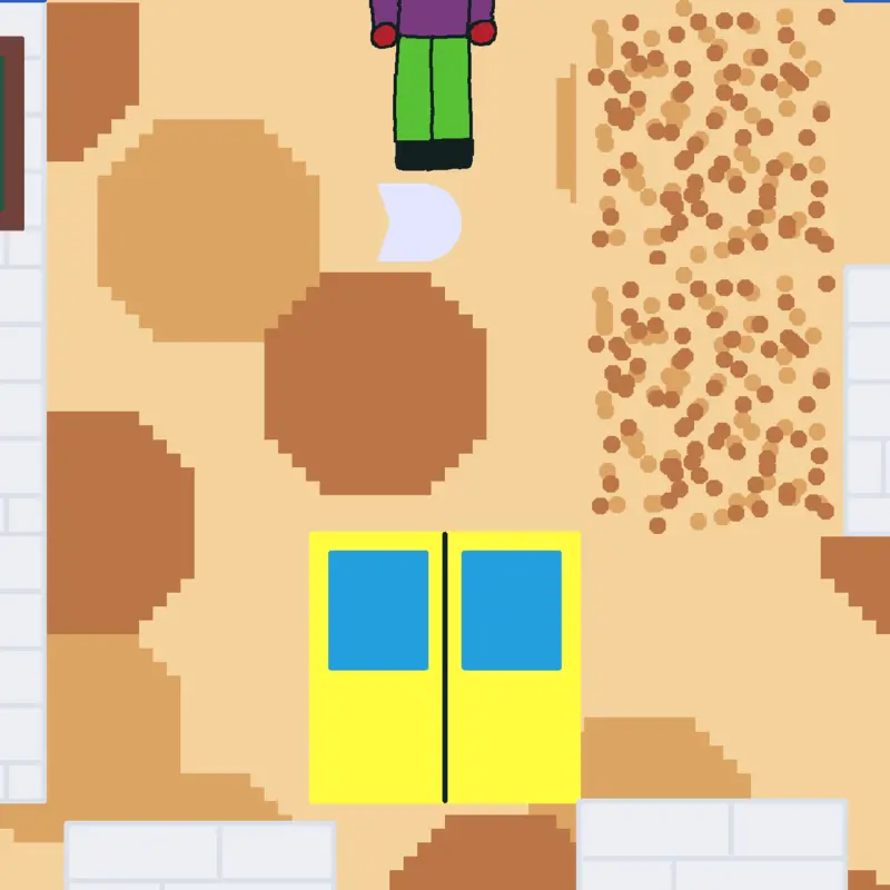 You can think pad Baldi by @FoxproductionsStudios192
