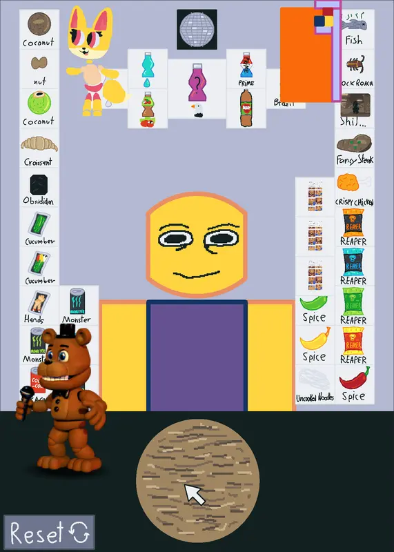 Game by @kit_Casey_and_tomcat_hw
