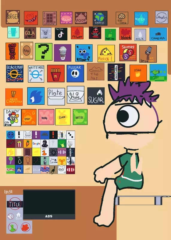 Game by @sky3