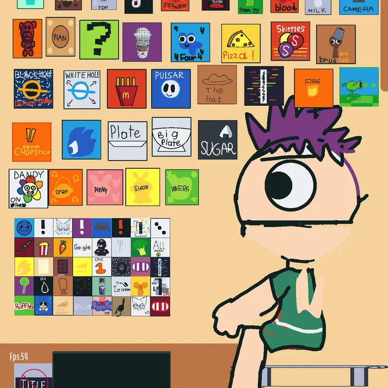 Game by @sky3