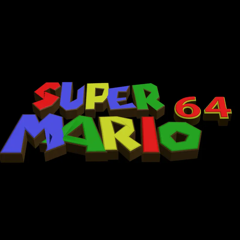 libsm64 test by @toupee