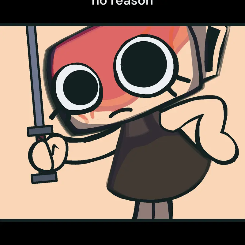 dandys world by @TomatoSause