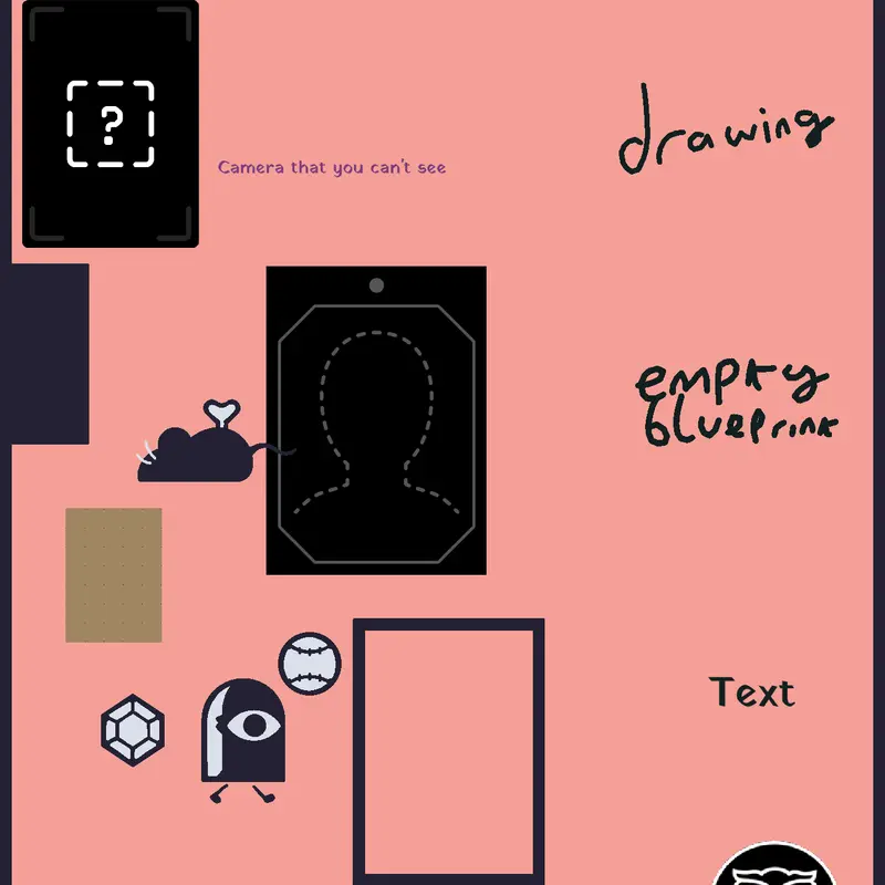 Every object in castle by @Flyingsausagedoge2015