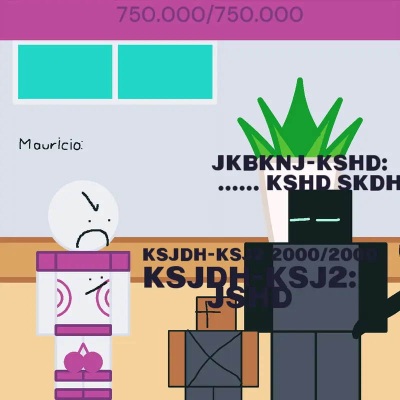 Game by @Mauricio456