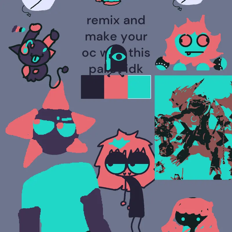 Game by @Lazy_drawer